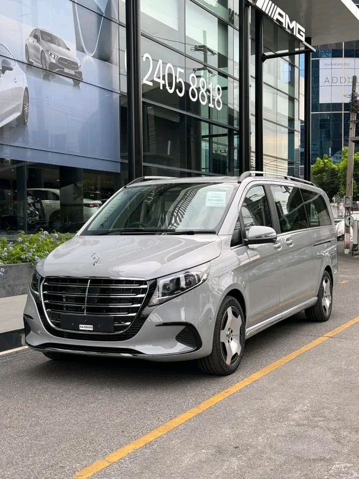 VIP Transfer Araç 1