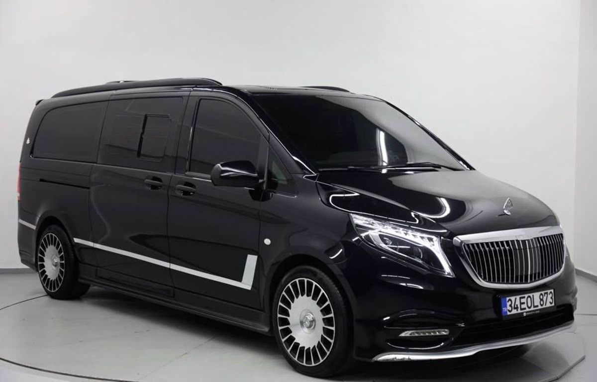 VIP Transfer Araç 10