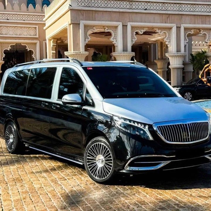 VIP Transfer Araç 12
