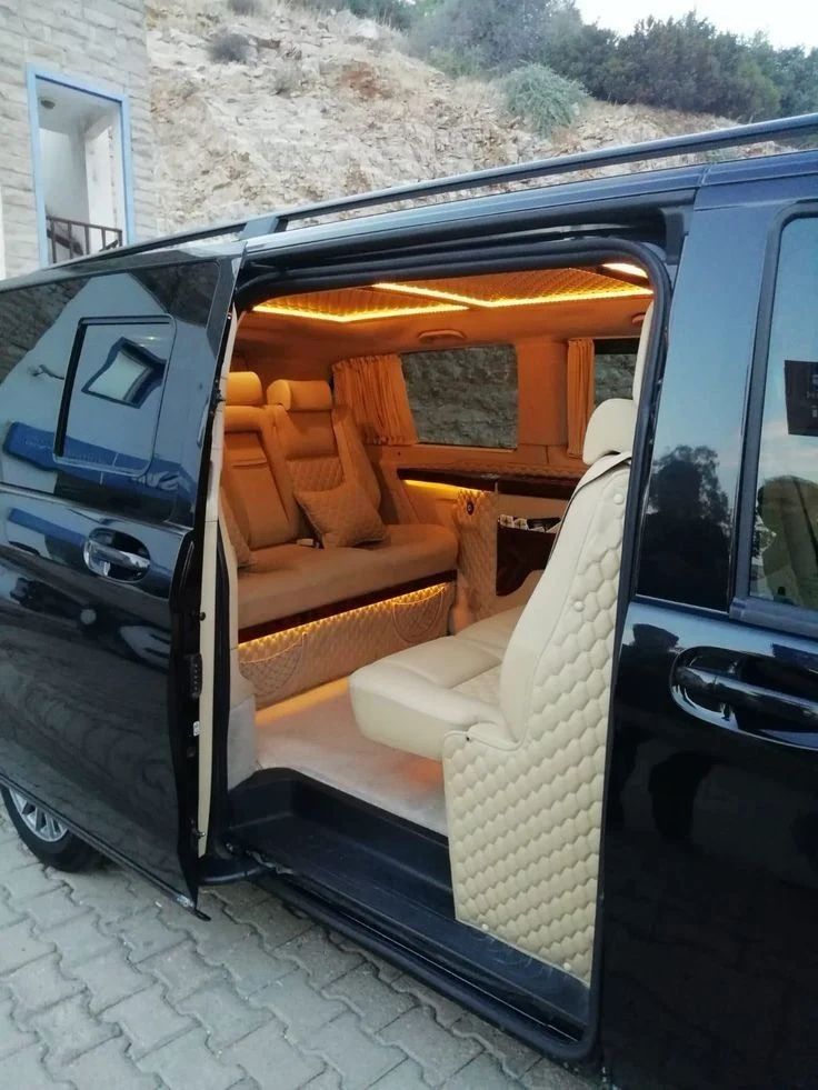 VIP Transfer Araç 2