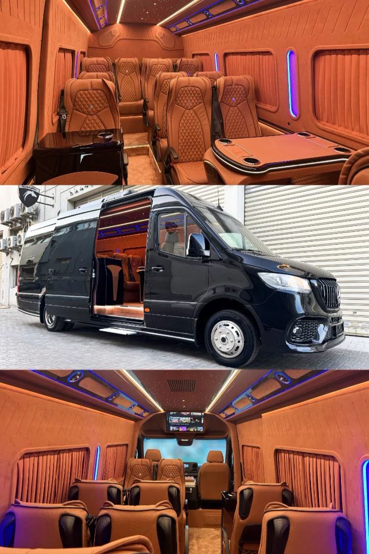 VIP Transfer Araç 3