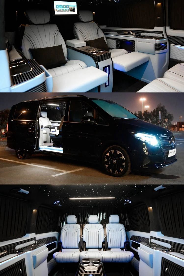 VIP Transfer Araç 6