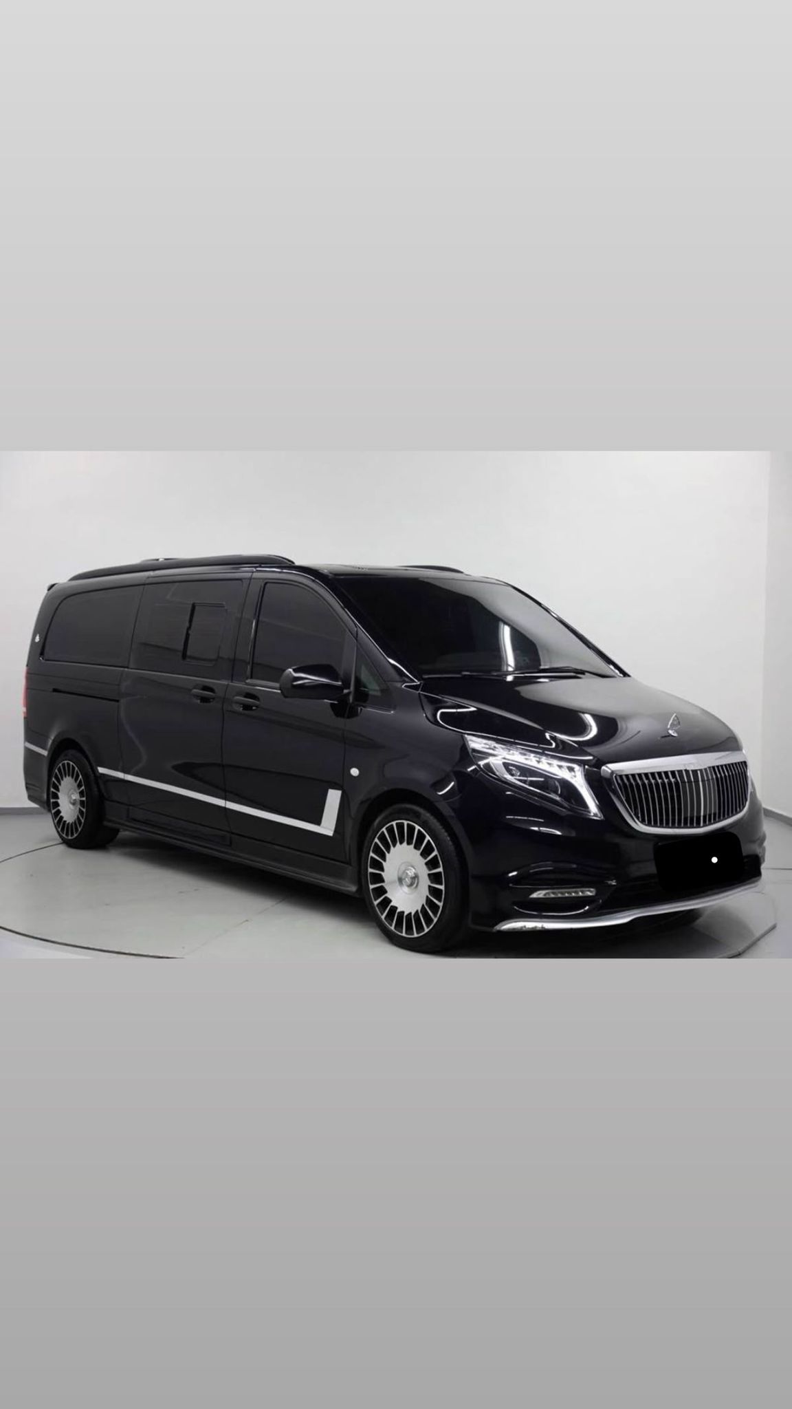 VIP Transfer Araç 7