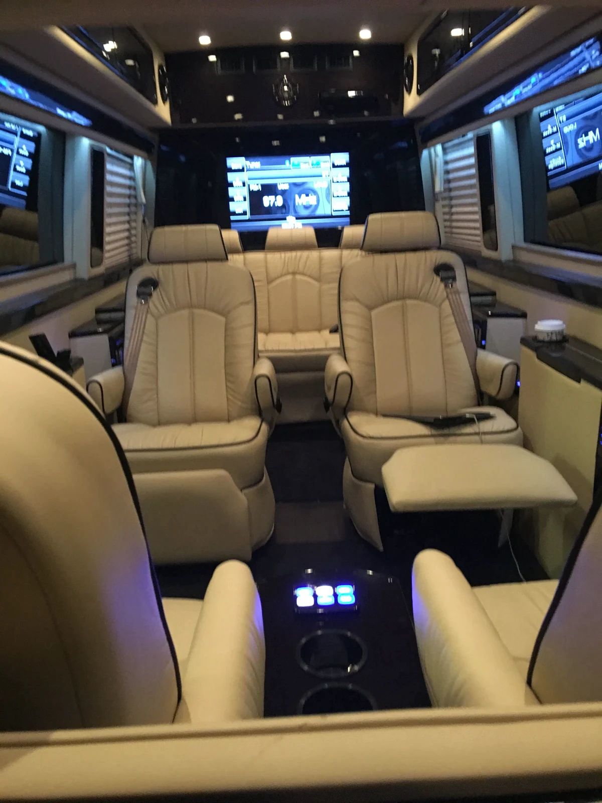 VIP Transfer Araç 9